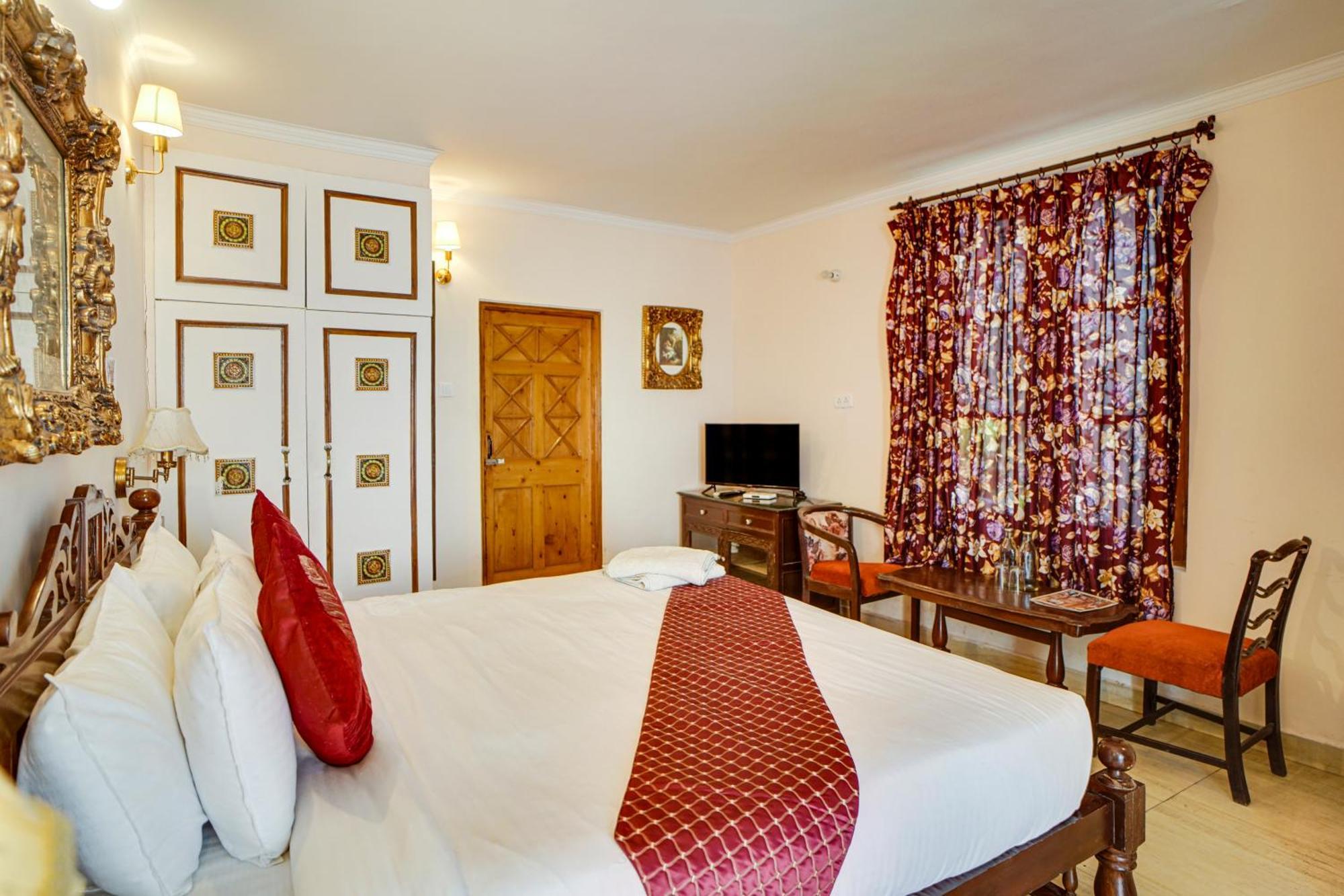 Shimla British Resort Exterior photo