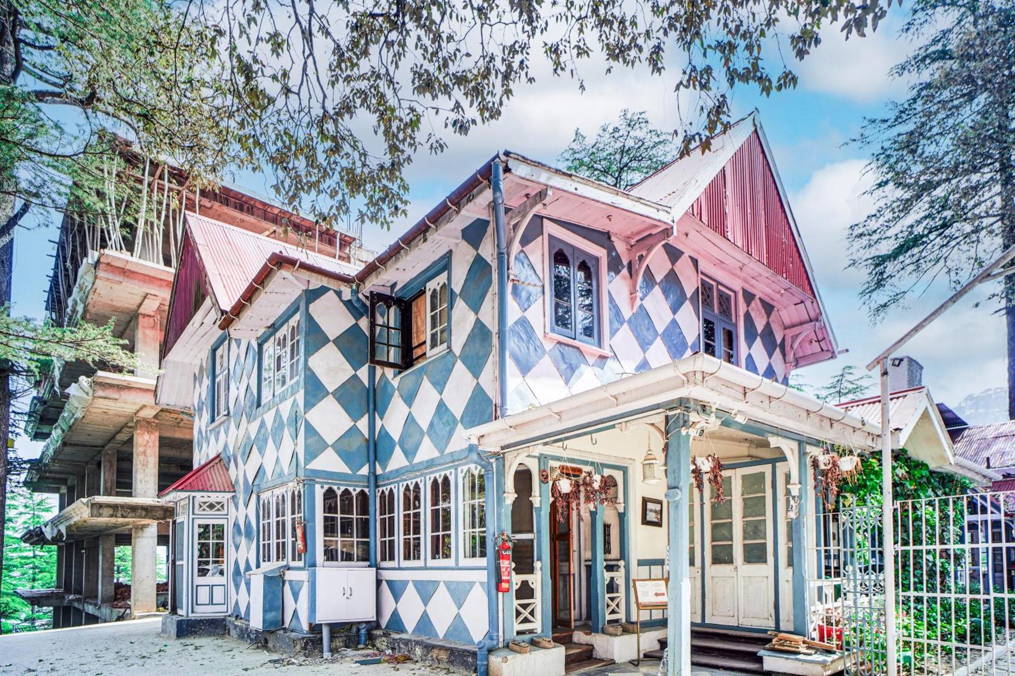 Shimla British Resort Exterior photo