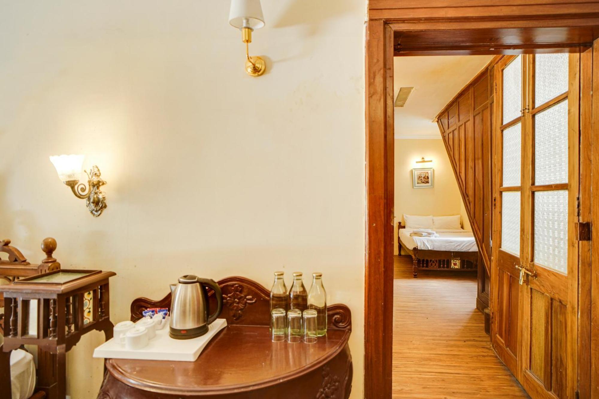 Shimla British Resort Exterior photo