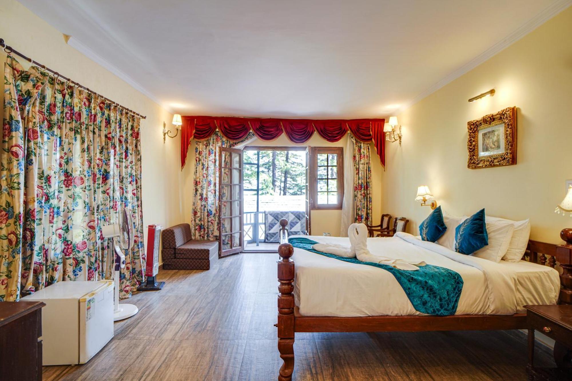 Shimla British Resort Exterior photo