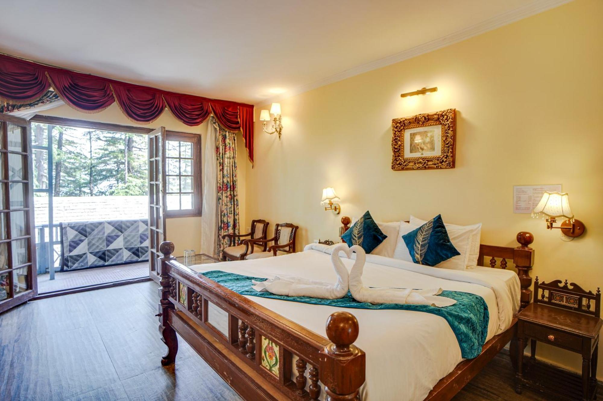 Shimla British Resort Exterior photo